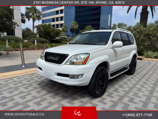 Image of 2006 LEXUS GX