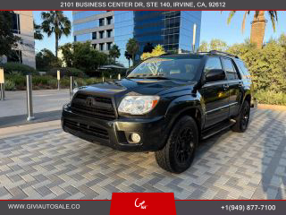 Image of 2008 TOYOTA 4RUNNER