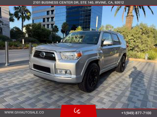 Image of 2011 TOYOTA 4RUNNER