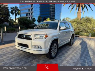 Image of 2010 TOYOTA 4RUNNER