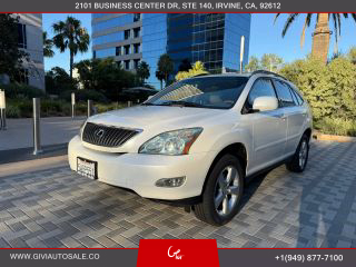 Image of 2007 LEXUS RX