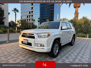 Image of 2012 TOYOTA 4RUNNER