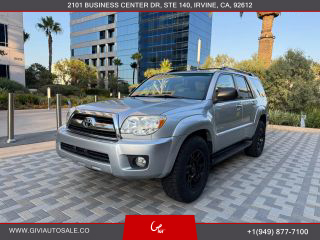 Image of 2006 TOYOTA 4RUNNER