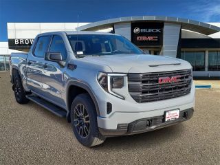 2025 GMC SIERRA 1500 CREW CAB PRO 4WD 5.3L V8