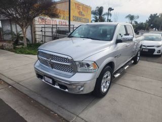 2013 RAM 1500 LARAMIE