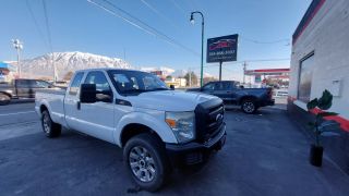 Image of 2015 FORD F250 SUPER DUTY SUPER CAB