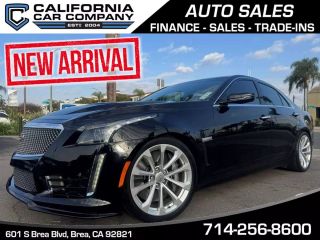 2018 CADILLAC CTS-V BASE
