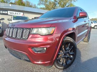 Image of 2017 JEEP GRAND CHEROKEE