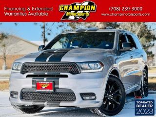2019 DODGE DURANGO R/T