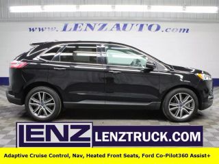 2021 FORD EDGE TITANIUM