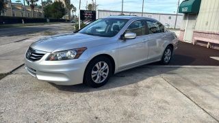 2012 HONDA ACCORD SE