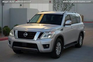 2019 NISSAN ARMADA SV