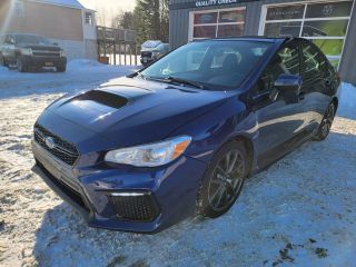 2018 SUBARU WRX PREMIUM