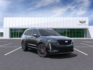 2025 CADILLAC XT6 SPORT