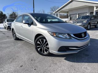 2013 HONDA CIVIC EX