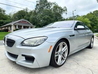 2015 BMW 6 SERIES 640I XDRIVE