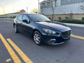 2014 MAZDA MAZDA3 I SPORT