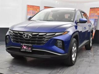 Image of 2024 HYUNDAI TUCSON SE SPORT UTILITY 4D