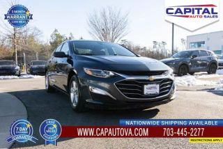 2020 CHEVROLET MALIBU LS