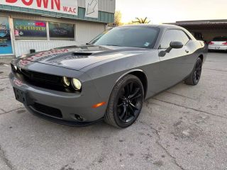 2017 DODGE CHALLENGER SXT PLUS