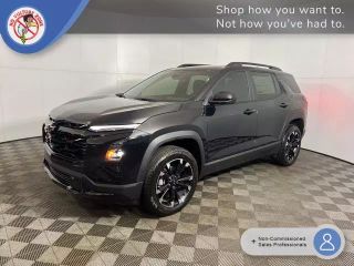 2025 CHEVROLET EQUINOX UTILITY 4D RS AWD 1.5L I4 TURBO