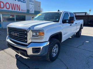 2019 GMC SIERRA 2500 BASE