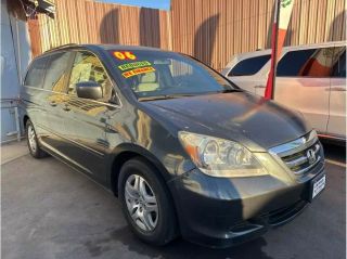 2006 HONDA ODYSSEY EX-L