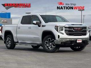 2025 GMC SIERRA 1500 CREW CAB SLT 4WD 6.2L V8