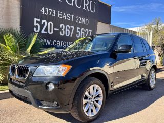 2013 BMW X3 XDRIVE28I