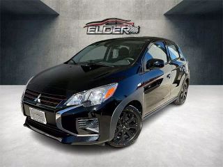 2024 MITSUBISHI MIRAGE BLACK EDITION
