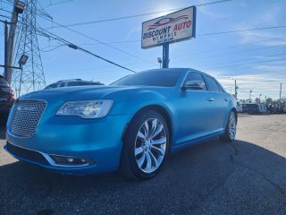 2016 CHRYSLER 300 300C