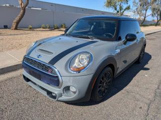 2016 MINI HARDTOP 2 DOOR COOPER S