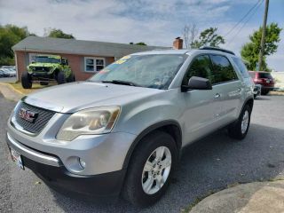 2009 GMC ACADIA SLE