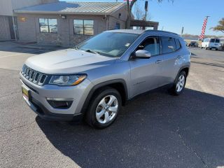 2017 JEEP COMPASS NEW LATITUDE