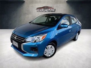 2024 MITSUBISHI MIRAGE G4 ES