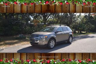 2012 FORD EDGE SEL