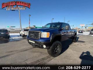 2014 GMC SIERRA 3500 SLE