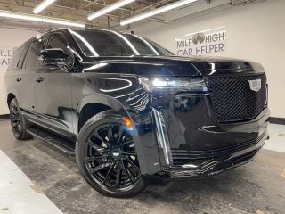 2024 CADILLAC ESCALADE PLATINUM SPORT