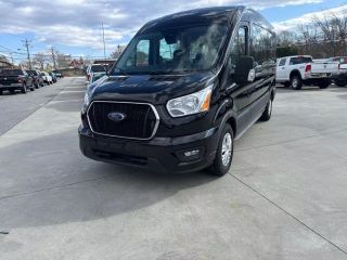 2022 FORD TRANSIT 350 XLT W/MEDIUM ROOF VAN