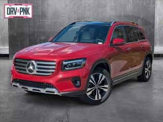 2025 MERCEDES-BENZ GLB GLB 250 SPORT UTILITY 4D