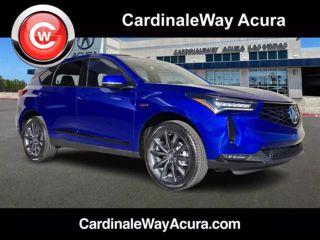 2025 ACURA RDX A-SPEC PACKAGE
