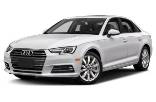 Image of 2017 AUDI A4