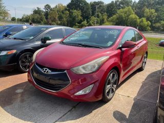 Image of 2014 HYUNDAI ELANTRA