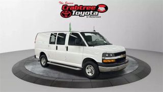 2022 CHEVROLET EXPRESS 2500 REGULAR VAN