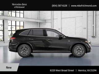 2025 MERCEDES-BENZ GLC BASE