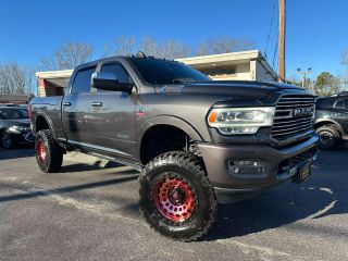 2019 RAM 2500 LARAMIE