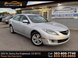 2010 MAZDA MAZDA6 I TOURING