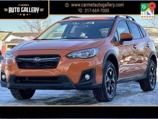 2020 SUBARU CROSSTREK PREMIUM