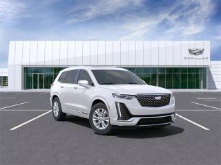 2025 CADILLAC XT6 LUXURY