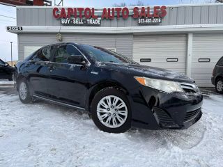2014 TOYOTA CAMRY LE
